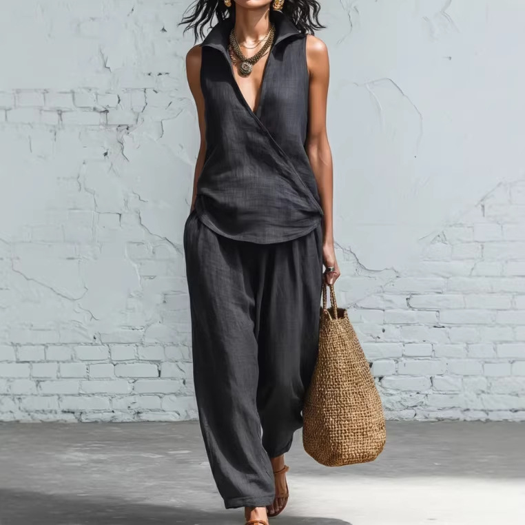 Summer Zara - Coleção Primavera/Verão 2026: Novo Conjunto Feminino