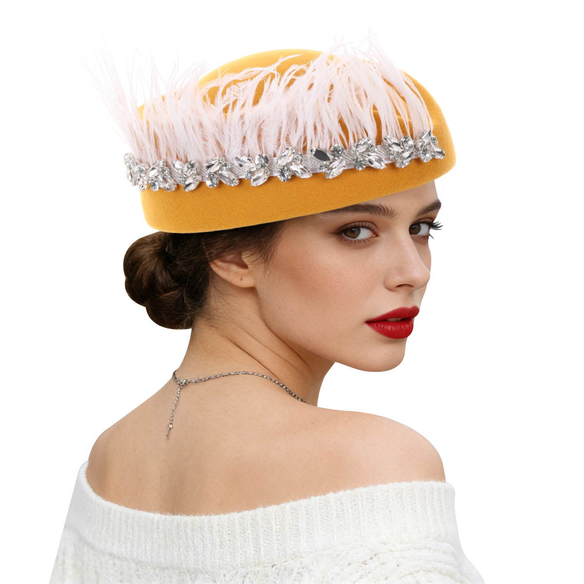 Summer Clothing Wraps - Turbante Africano da Moda para o