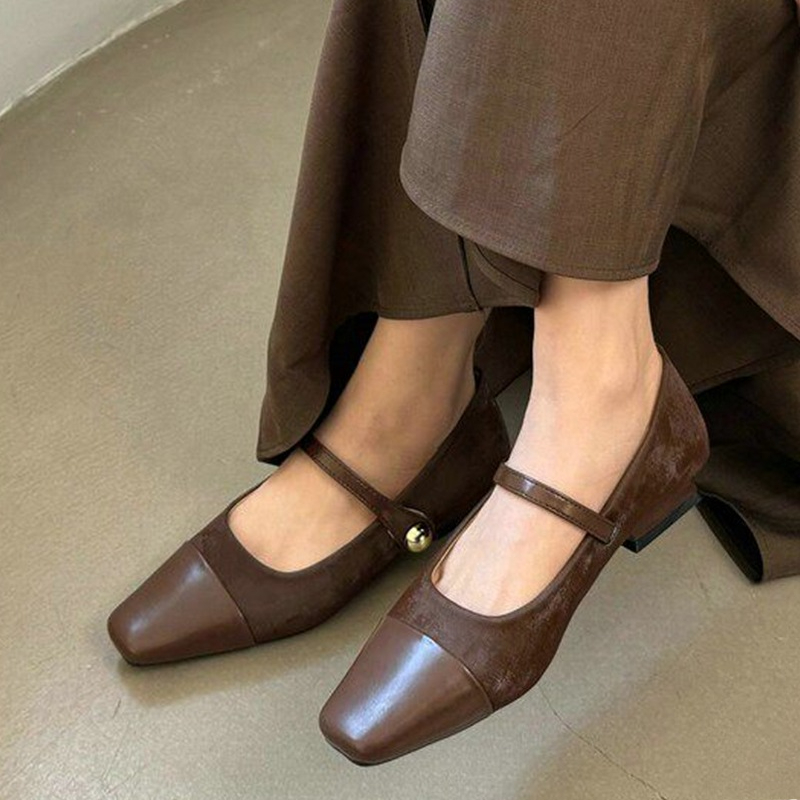 Sapatos Mary Jane para Mulhere - Summer Clothing Stores avaliação e preço