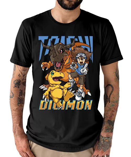 2026 Nova Camiseta Estampada M - Summer Clothing Brands avaliação e preço