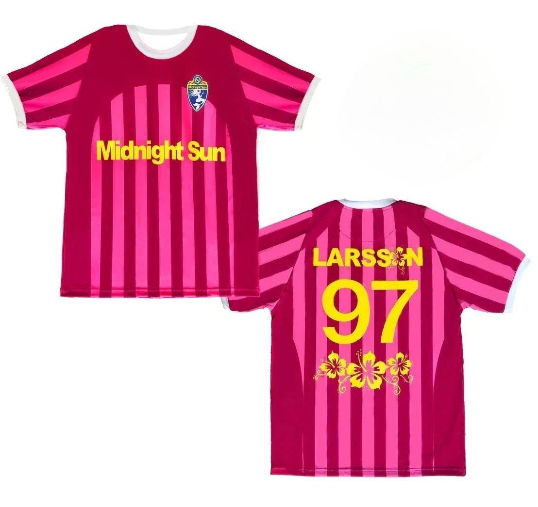 Camisa de Futebol Zara Larsson - Summer Zara avaliação e preço