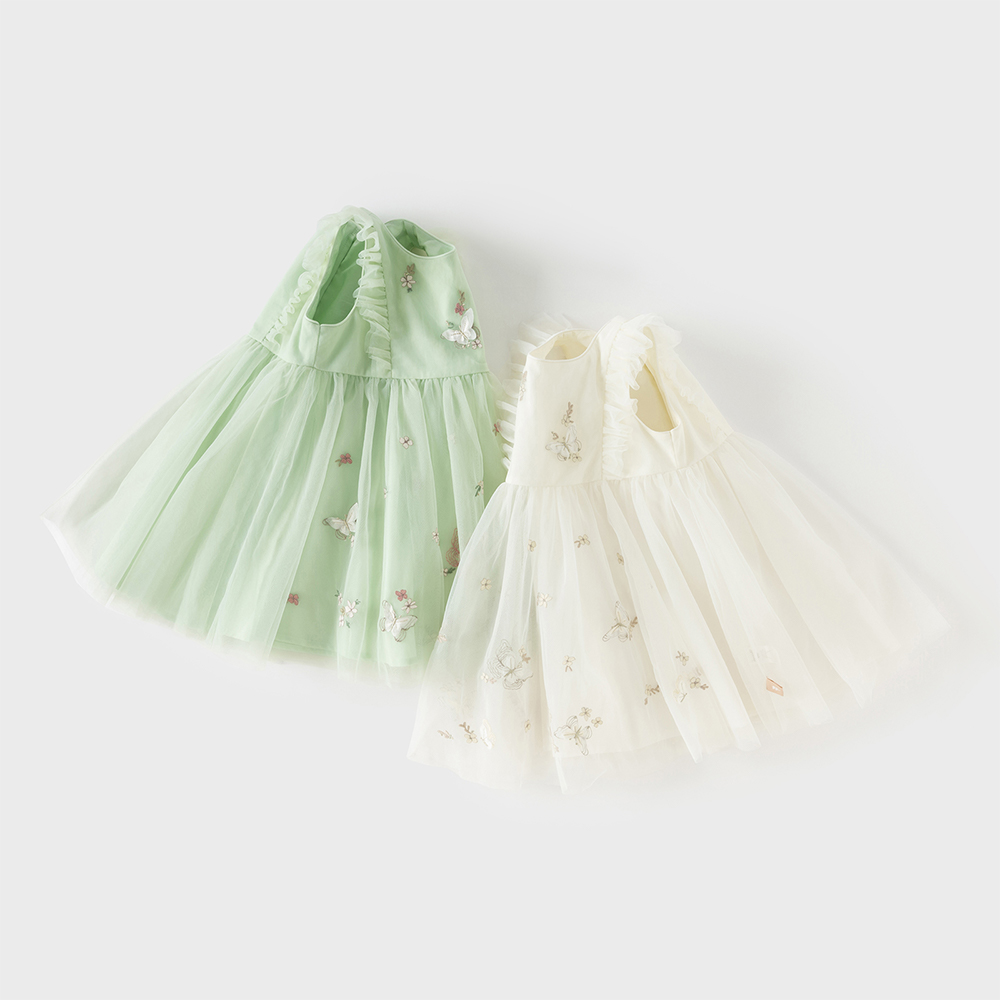 Vestido de Princesa em Renda B - Summer Clothing Baby Girl avaliação e preço