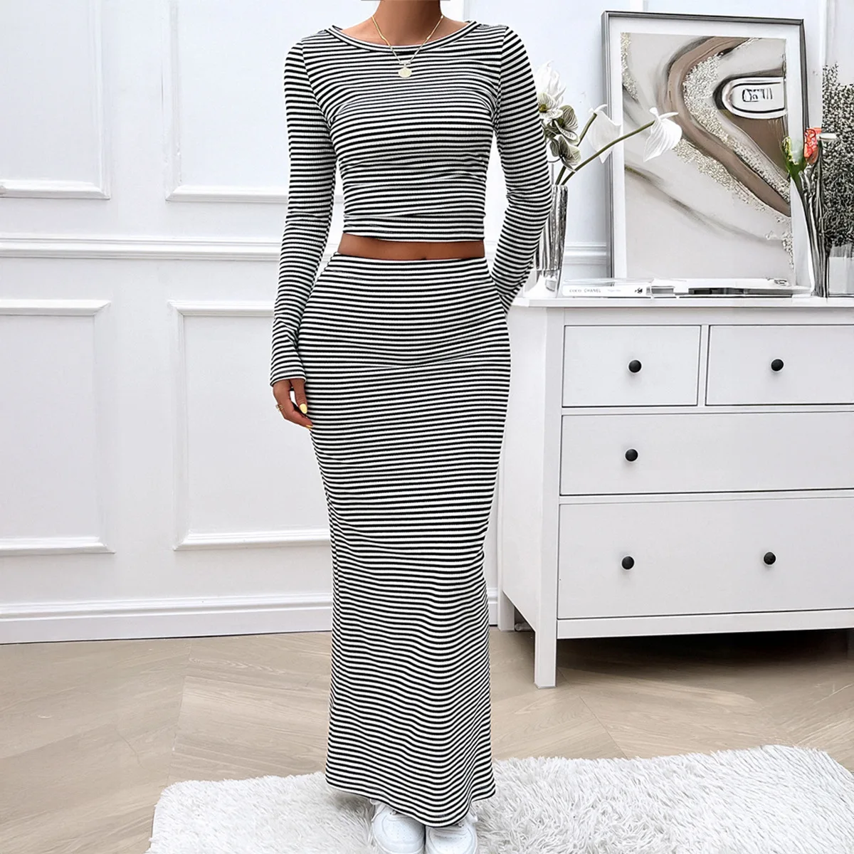 Versátil camiseta de manga com - Summer Clothing Wraps avaliação e preço