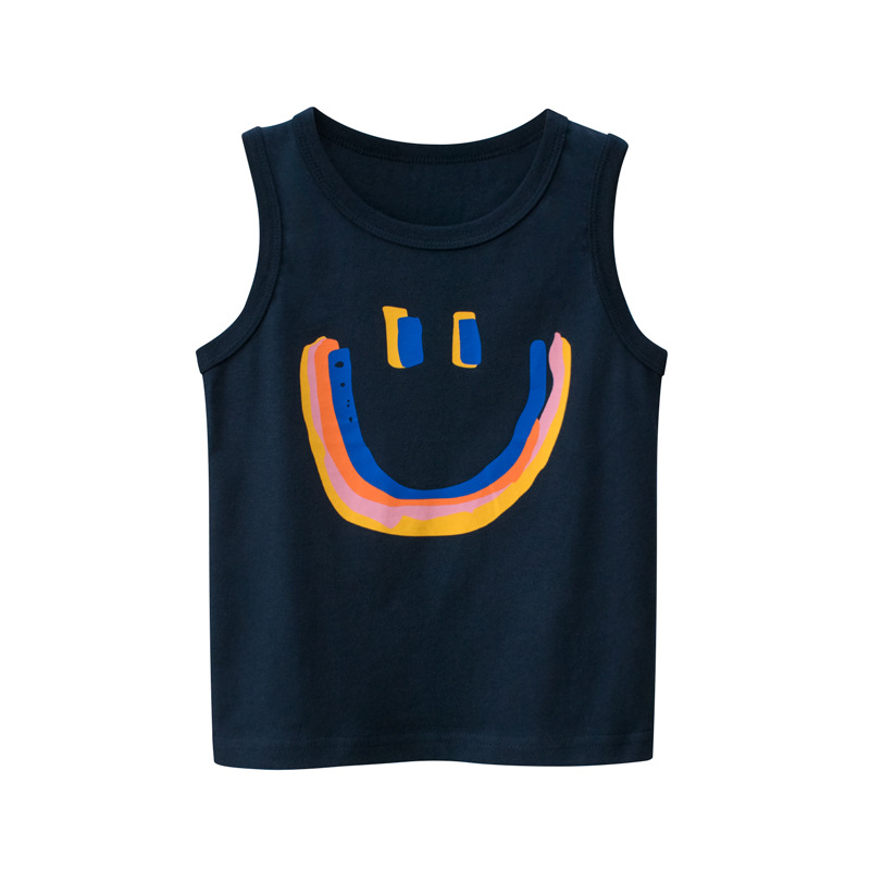 2022 verão crianças coletes ro - Summer Clothing Baby Girl avaliação e preço