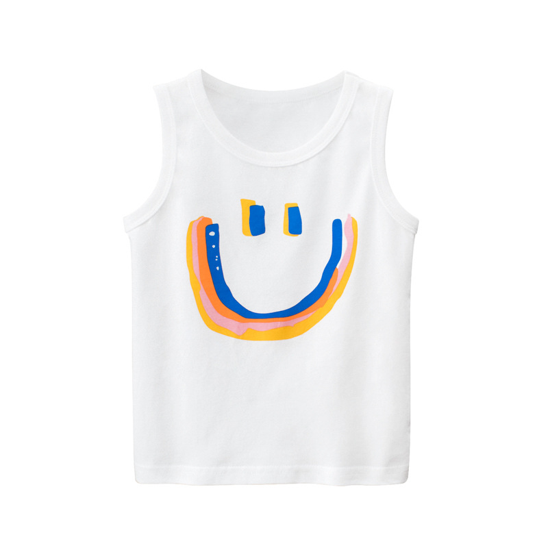 2022 verão crianças coletes ro - Summer Clothing Baby Girl avaliação e preço