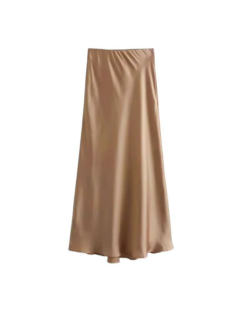 Feminino toque macio seda-como - Summer Zara avaliação e preço