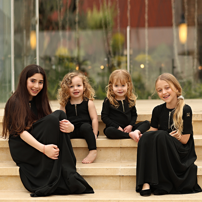 Roupas de Verão em Preto com L - Summer Clothing Baby Girl avaliação e preço