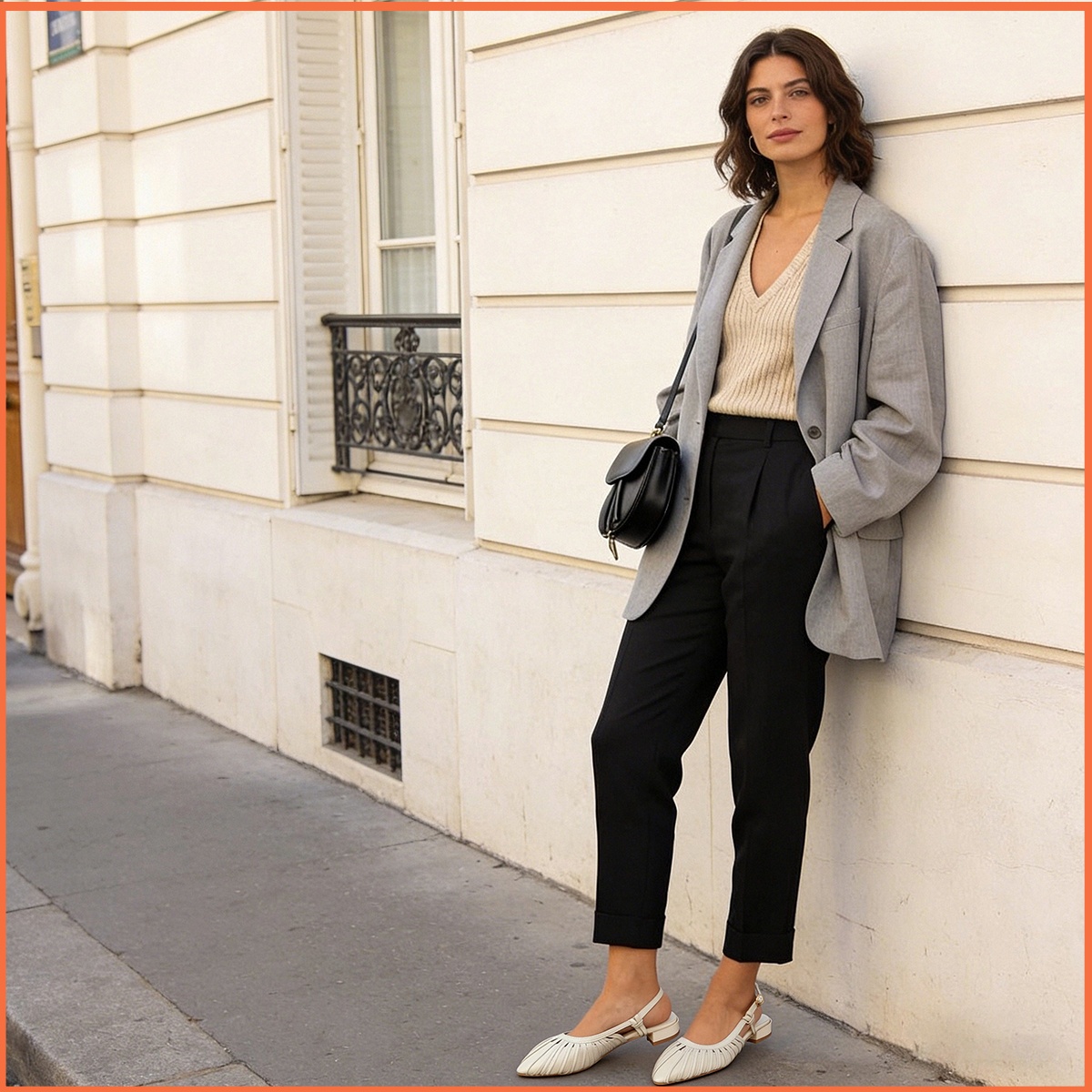 Sandálias Slingback Elegantes  - Summer Clothing Stores avaliação e preço